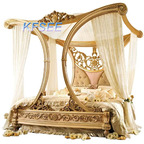 3500usd Kfsee Castle Bed
