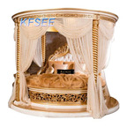 3000usd Kfsee Castle Bed