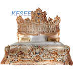 3000usd Kfsee Castle Bed
