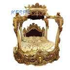 6500usd Kfsee Castle Bed