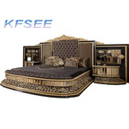 3500usd Kfsee Castle Bed