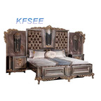 3500usd Kfsee Castle Bed