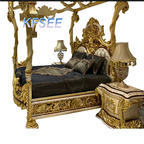 5500usd Kfsee Castle Bed