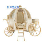 4500usd Kfsee Castle Bed