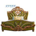 3500usd Kfsee Castle Bed