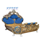 3500usd Kfsee Castle Bed