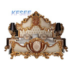 4500usd Kfsee Castle Bed