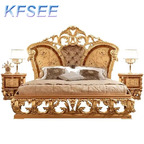 2500usd Kfsee Castle Bed
