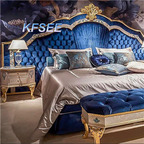 3500usd Kfsee Castle Bed