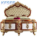 3000usd Kfsee Castle Bed