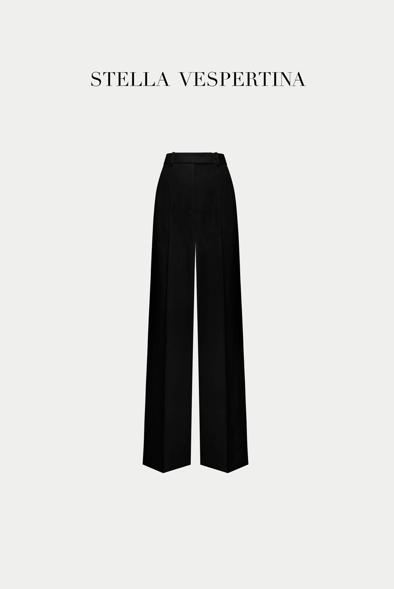 Boyfriend低腰长裤-1