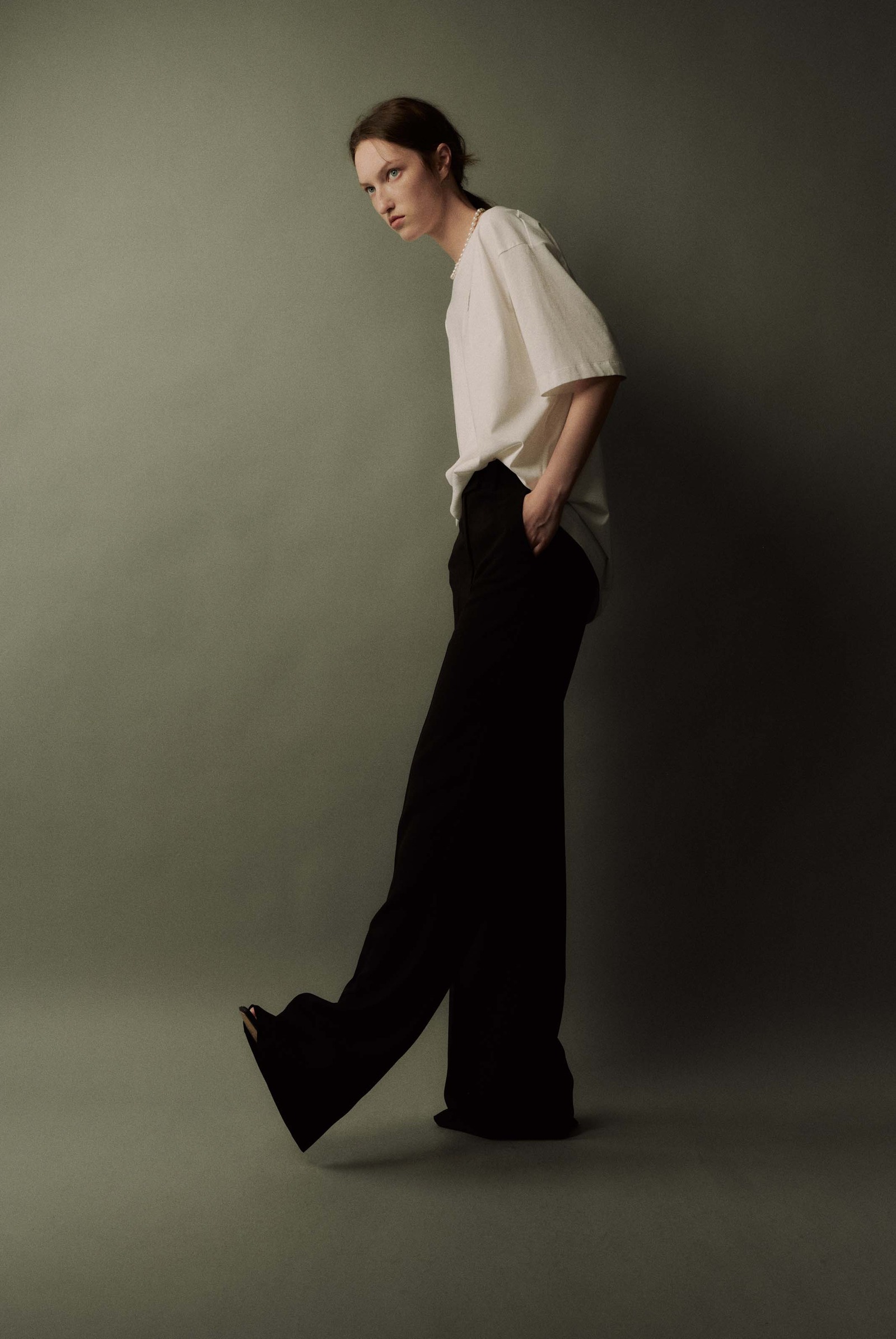 Boyfriend棉质T恤-4