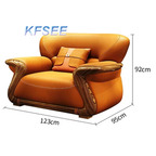 1000usd Kfsee Zingana Sofa