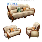 4000usd 1+2+3 Kfsee Zingana Sofa