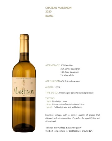 玛缇拢古堡白葡萄酒750ml-3