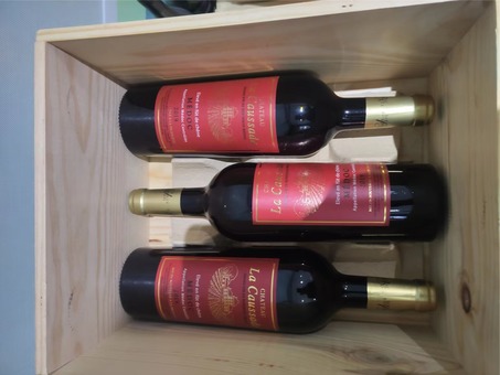 拉古萨德古堡特级精选红葡萄酒750ml-3