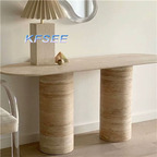 1200usd 140*45*80cm Kfsee Console Table