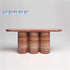 2500usd 150*33*85cm Kfsee Console Table