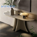 1500usd 138cm length Kfsee Console Table