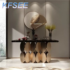 600usd 180cm length Kfsee Console Table