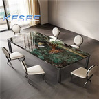 2000usd 200cm length Kfsee Dining Table