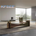 6000usd 180cm length Kfsee Dining Table