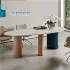 2500usd 200cm length Kfsee Dining Table