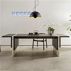 1600usd 200cm length Kfsee Dining Table