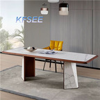 2000usd 200cm length Kfsee Dining Table