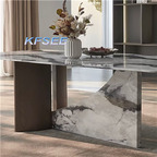 1300usd 180cm length Kfsee Dining Table