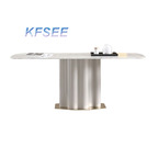 1500usd 180cm length Kfsee Dining Table