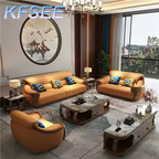 4500usd 1+2+3 Kfsee Zingana Sofa
