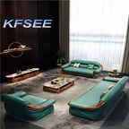 3000usd 1+2+3  Kfsee Zingana Sofa