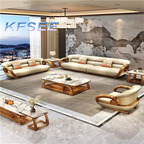 5500usd 1+2+3 Kfsee Zingana Sofa