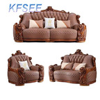 4000usd 1+2+3 Kfsee Zingana Sofa