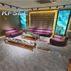 4500usd 1+2+3 Kfsee Zingana Sofa