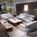 2500usd 1+2+3 Kfsee Zingana Sofa