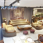 4500usd 1+2+3 Kfsee Zingana Sofa