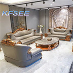 5000usd 1+2+3 Kfsee Zingana Sofa