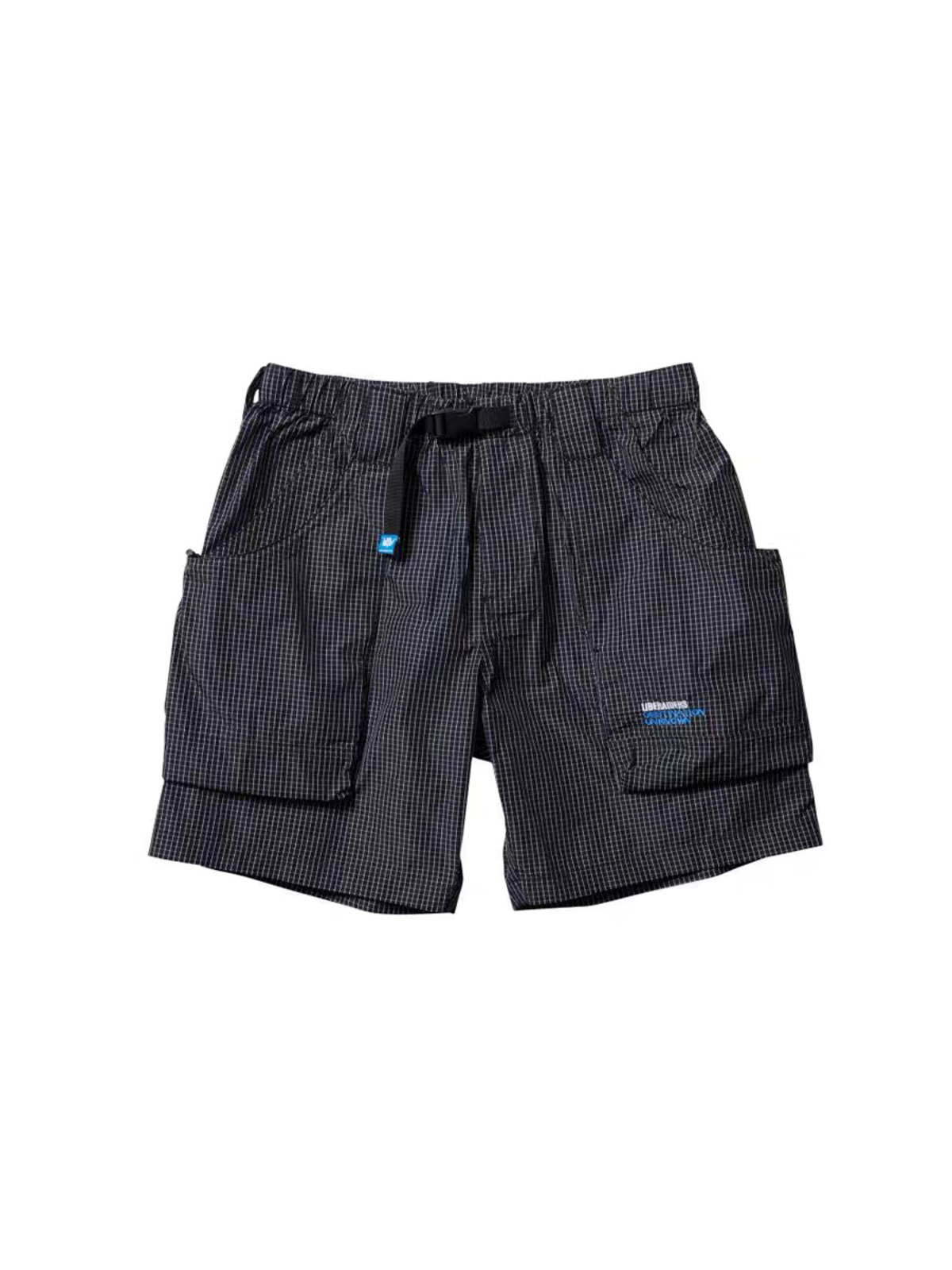 Liberaiders 24SS GRID CLOTH UTILITY SHORTS