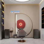 300usd 200*140cm Kfsee Salon Mirror