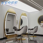 150usd 200*100cm Kfsee Salon Mirror