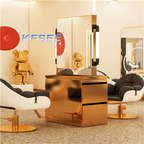 400usd 75*45*182cm Kfsee Salon Mirror