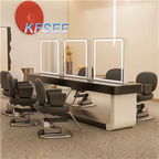 600usd  340*70*80cm Kfsee Salon Mirror