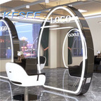 400usd 200*120cm Kfsee Salon Mirror