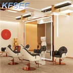 800usd 200*180cm Kfsee Salon Mirror