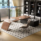 1000usd 200cm length Kfsee Office Table