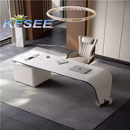 800usd 200cm length Kfsee Office Table