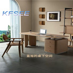 800usd 200cm length Kfsee Office Table