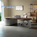 1000usd 200cm length Kfsee Office Table